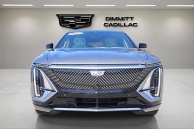 2023 Cadillac LYRIQ Luxury