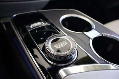 2023 Cadillac LYRIQ Luxury