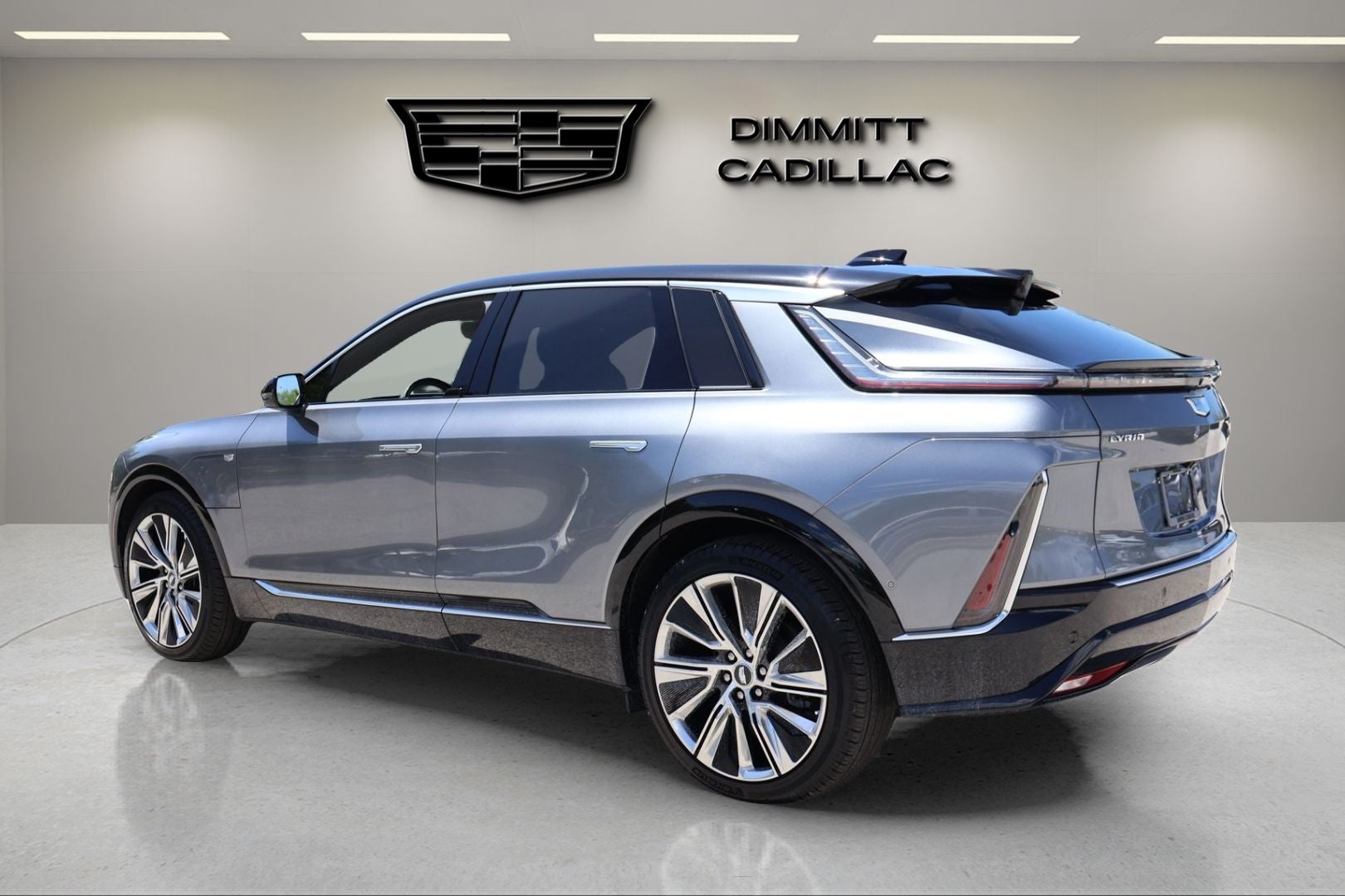2023 Cadillac LYRIQ Luxury