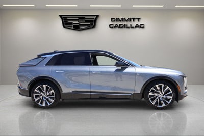 2023 Cadillac LYRIQ Luxury