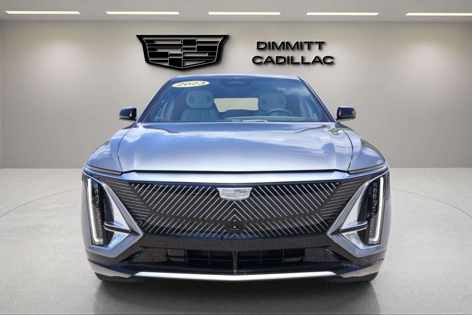 2023 Cadillac LYRIQ Luxury