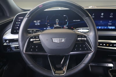2023 Cadillac LYRIQ Luxury