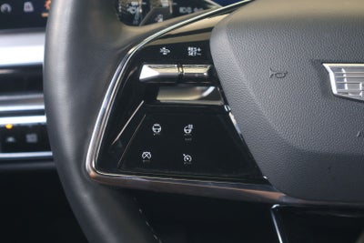 2023 Cadillac LYRIQ Luxury