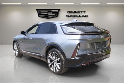 2023 Cadillac LYRIQ Luxury