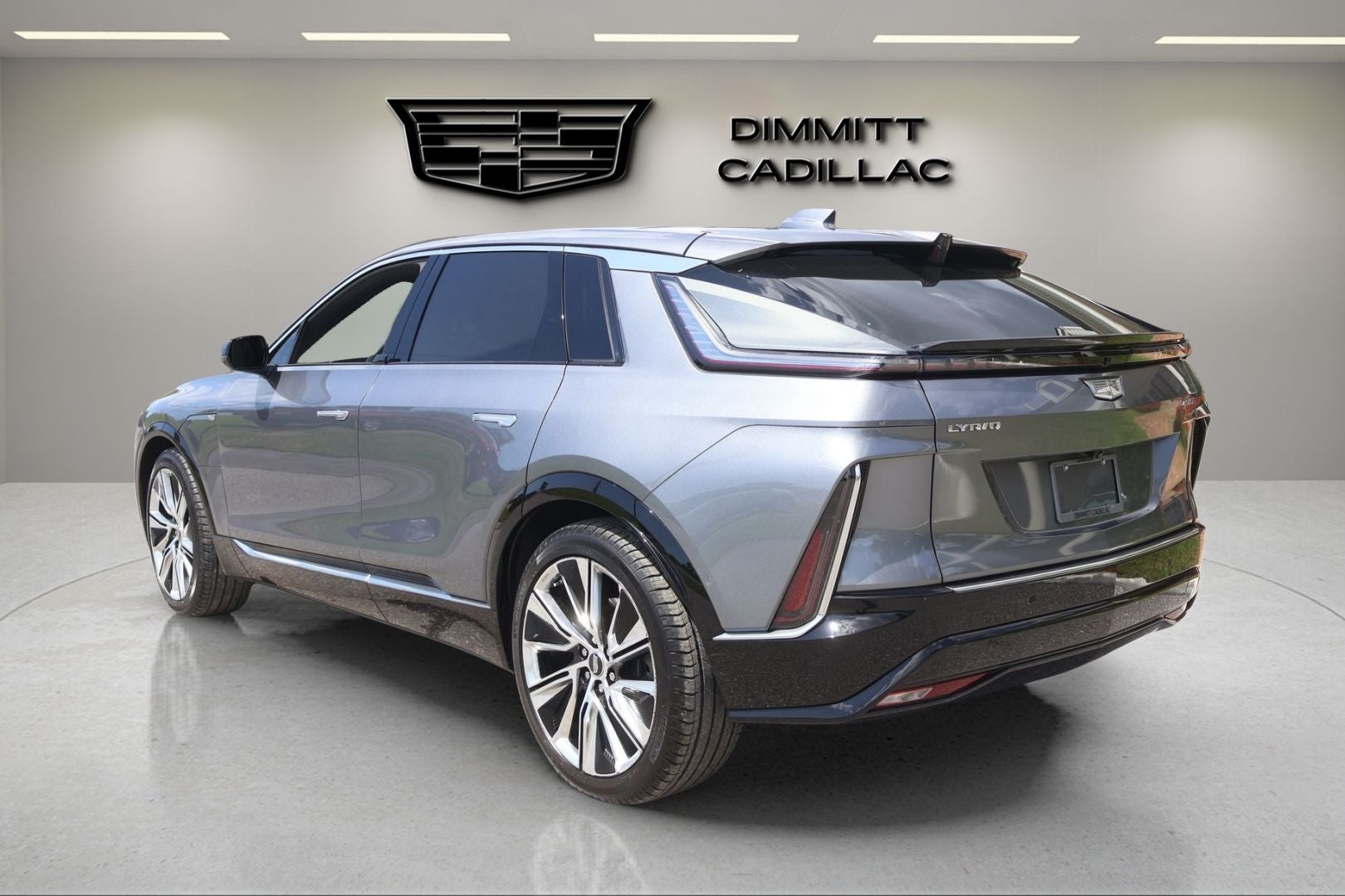 2023 Cadillac LYRIQ Luxury