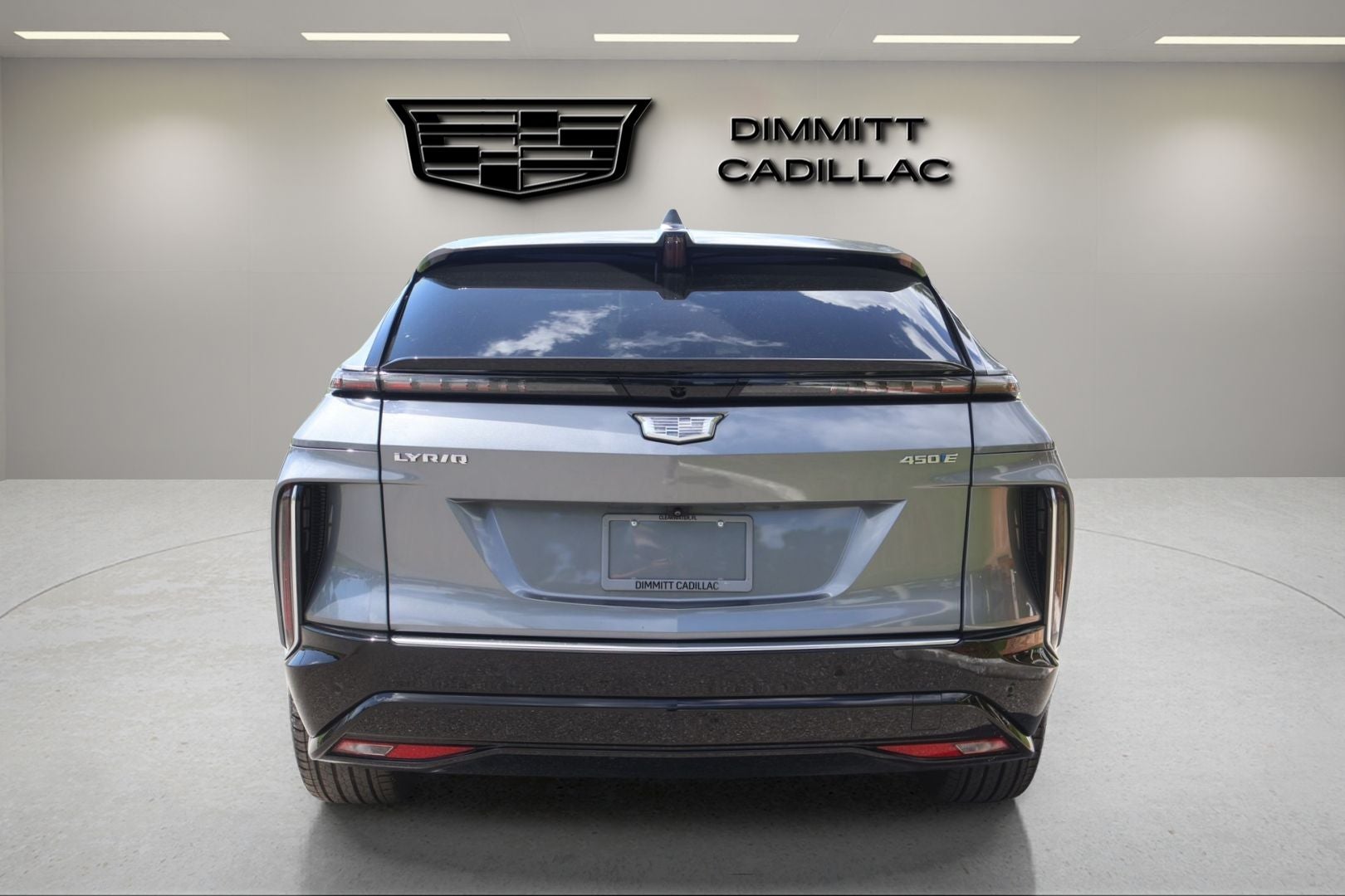 2023 Cadillac LYRIQ Luxury