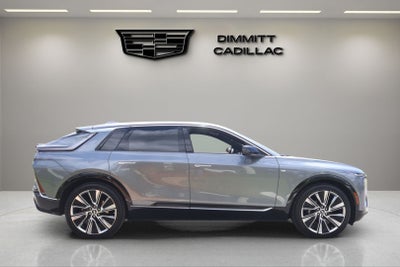 2023 Cadillac LYRIQ Luxury