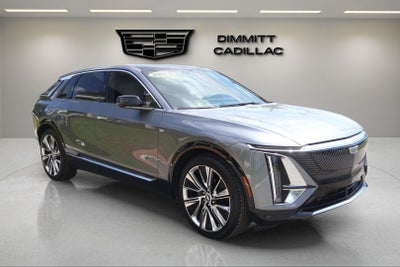 2023 Cadillac LYRIQ Luxury