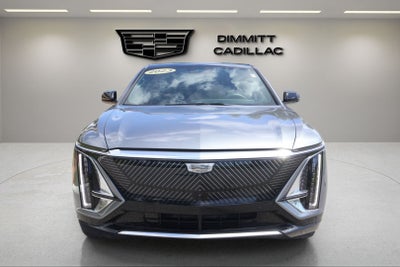 2023 Cadillac LYRIQ Luxury