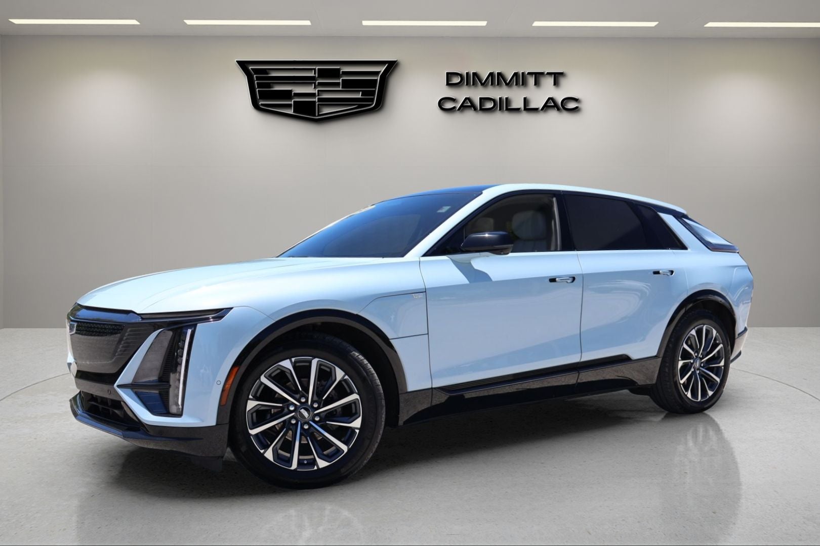 2024 Cadillac LYRIQ Sport