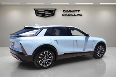 2024 Cadillac LYRIQ Sport