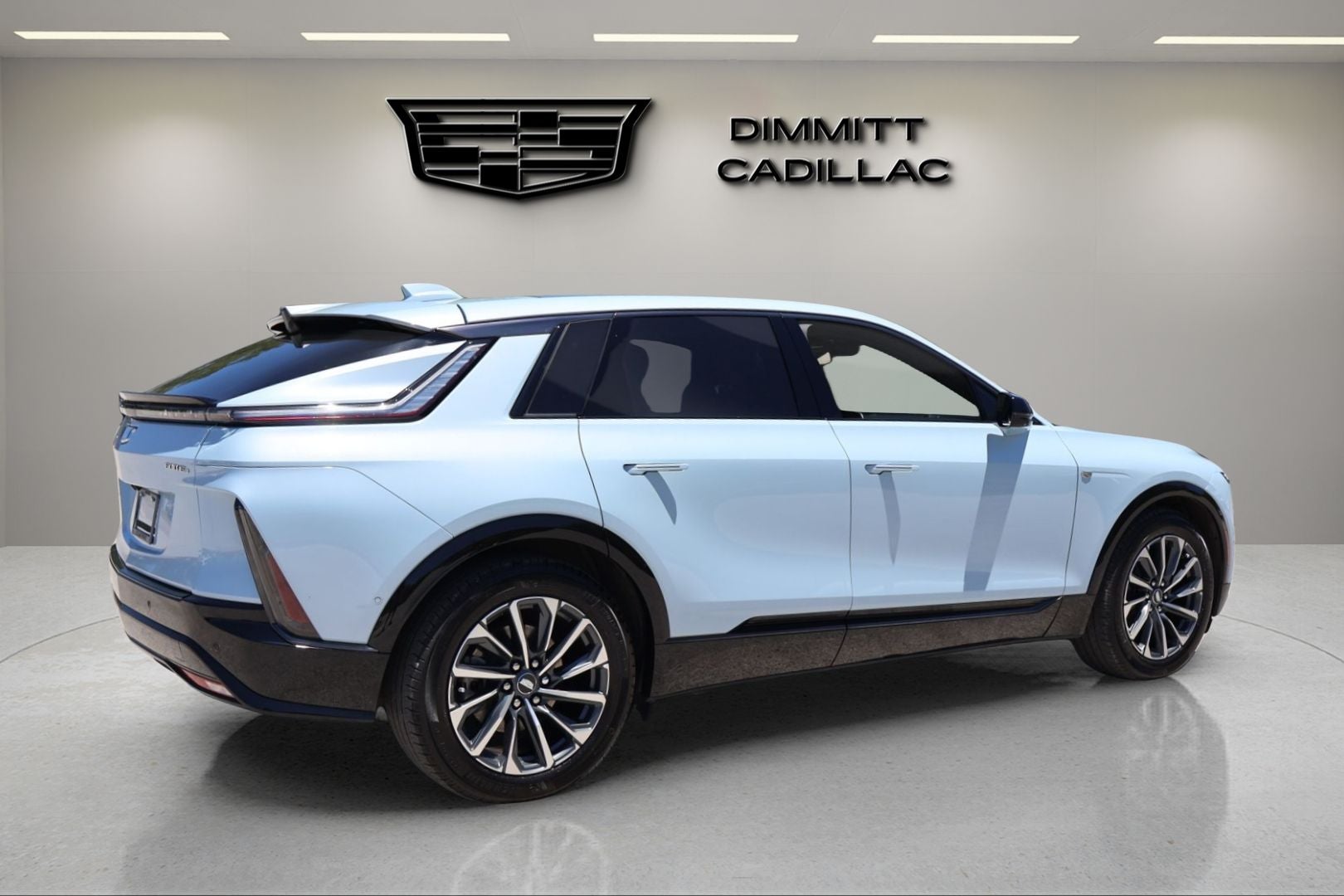 2024 Cadillac LYRIQ Sport