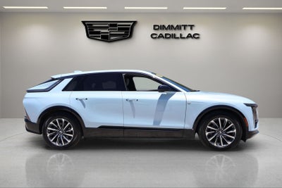 2024 Cadillac LYRIQ Sport