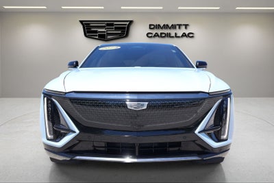 2024 Cadillac LYRIQ Sport