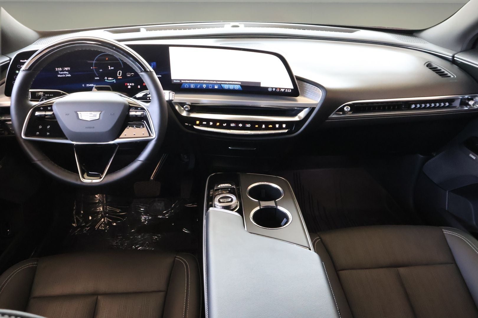 2024 Cadillac LYRIQ Sport