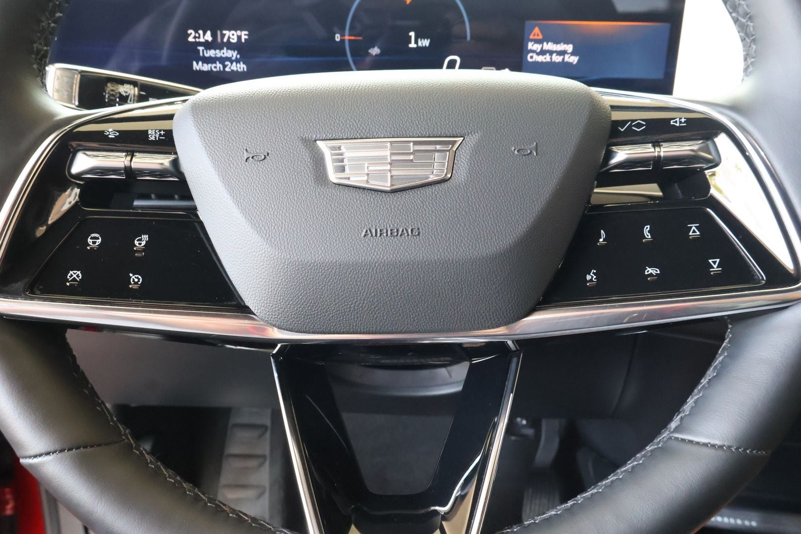 2024 Cadillac LYRIQ Sport