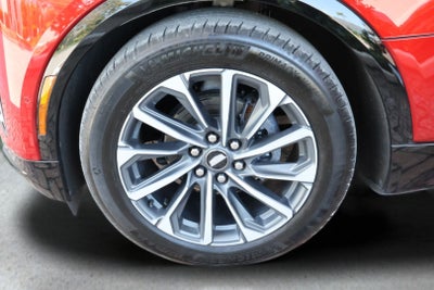 2024 Cadillac LYRIQ Sport