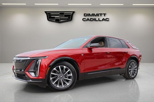 2024 Cadillac LYRIQ Sport