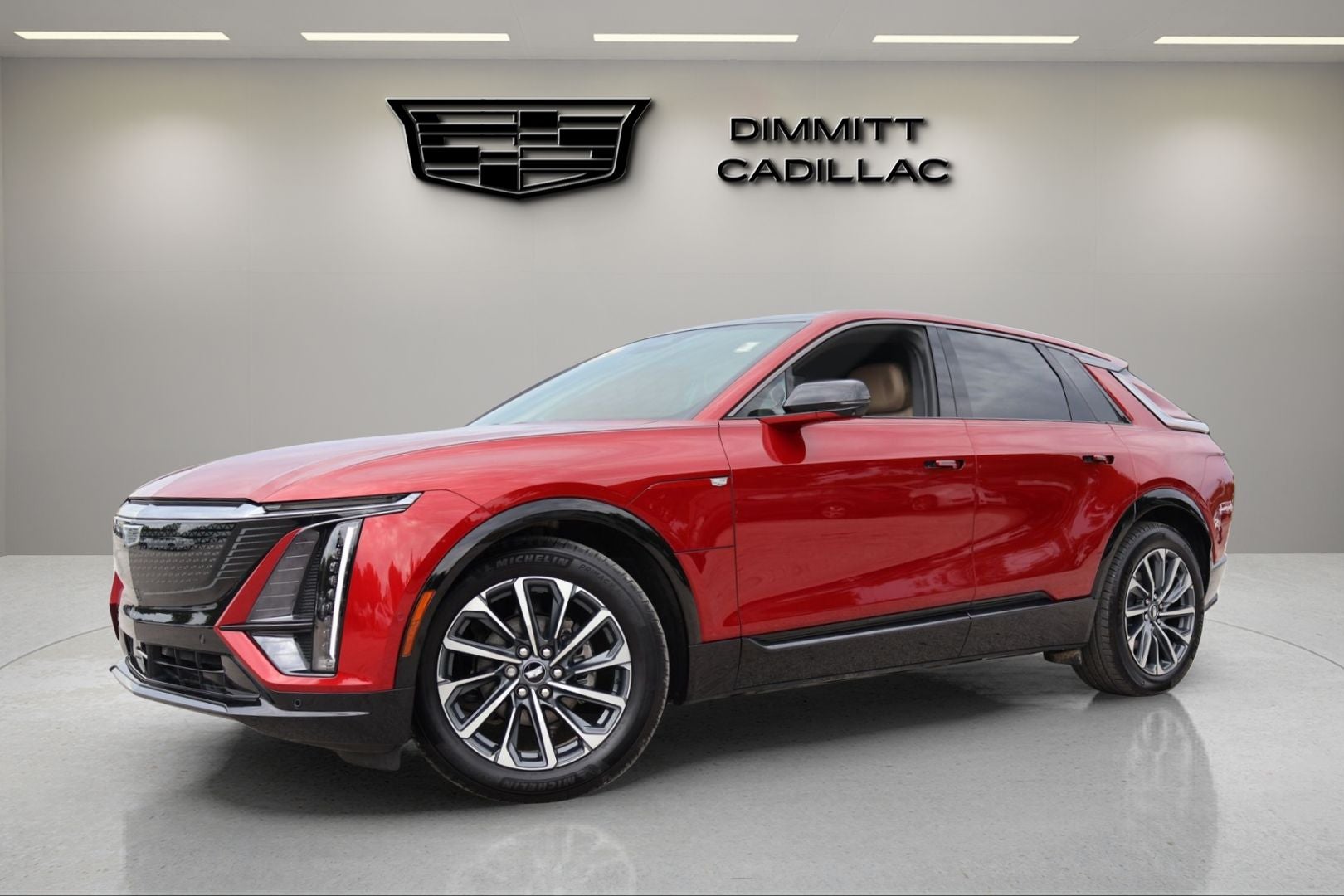 2024 Cadillac LYRIQ Sport