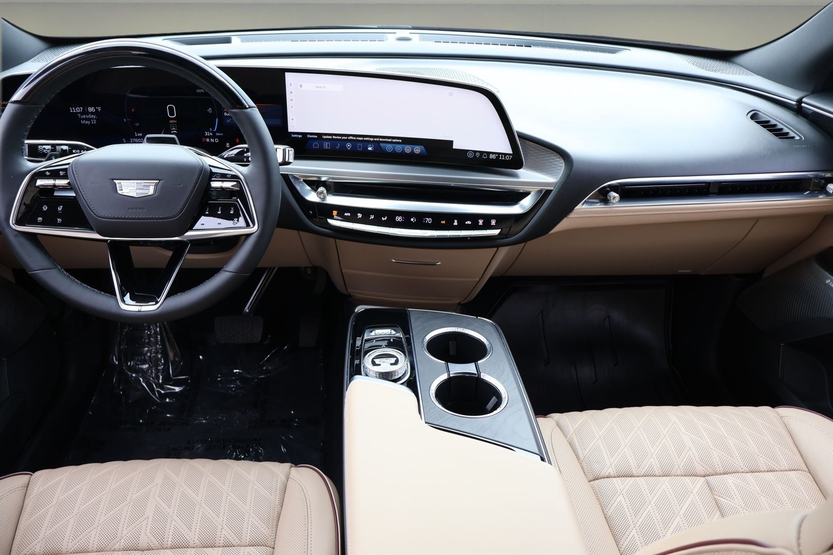2024 Cadillac LYRIQ Sport