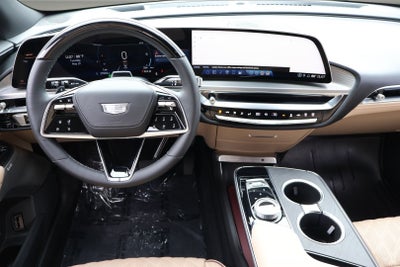 2024 Cadillac LYRIQ Sport