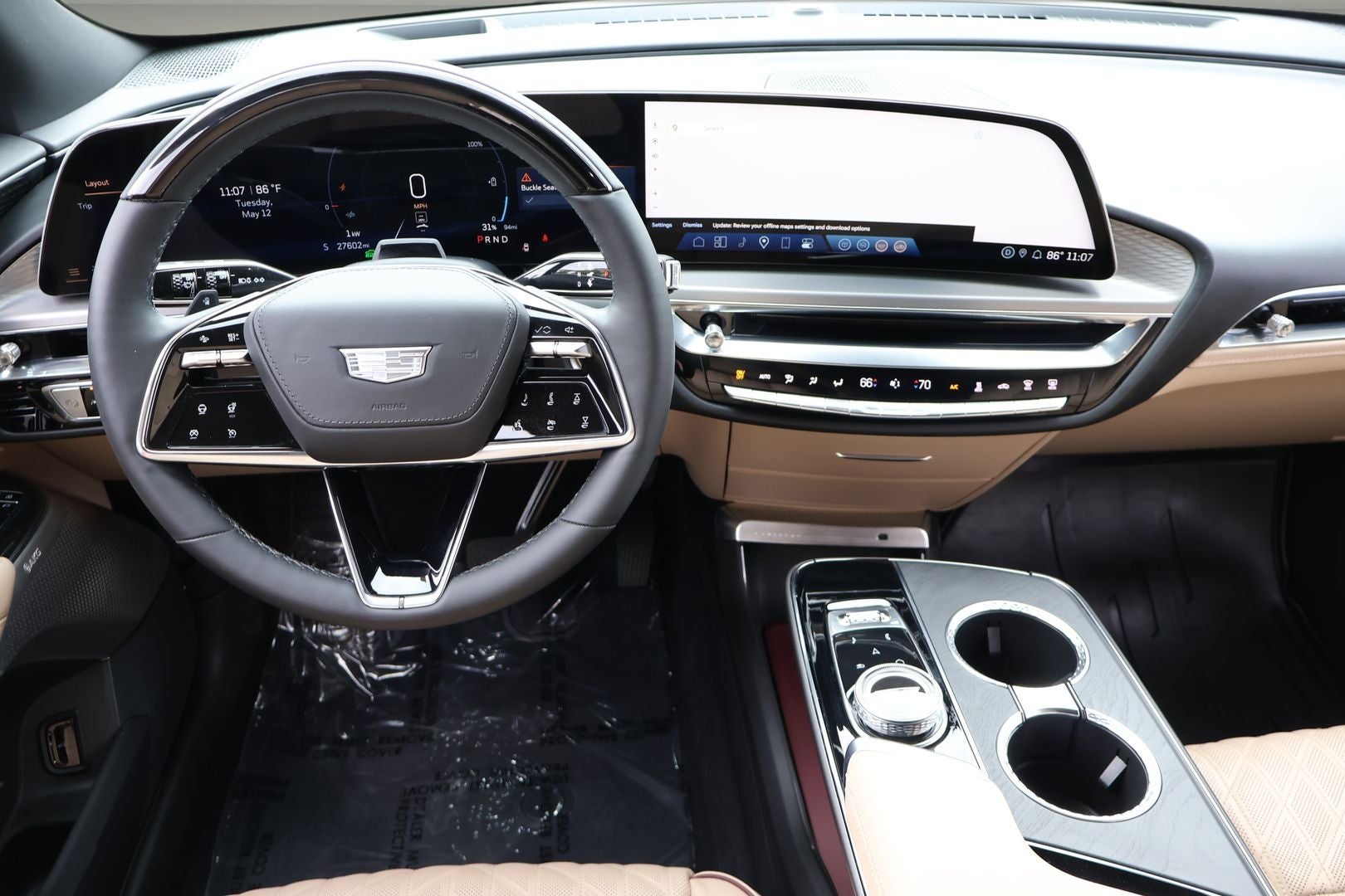 2024 Cadillac LYRIQ Sport