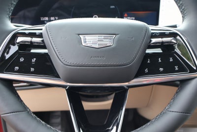 2024 Cadillac LYRIQ Sport