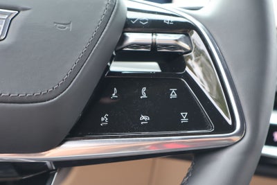 2024 Cadillac LYRIQ Sport