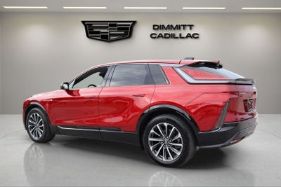 2024 Cadillac LYRIQ Sport