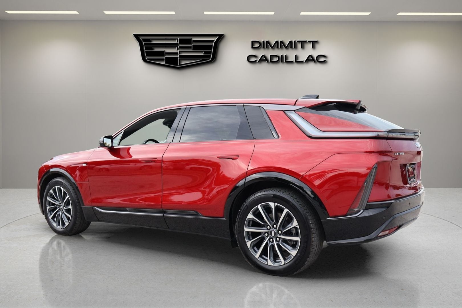 2024 Cadillac LYRIQ Sport