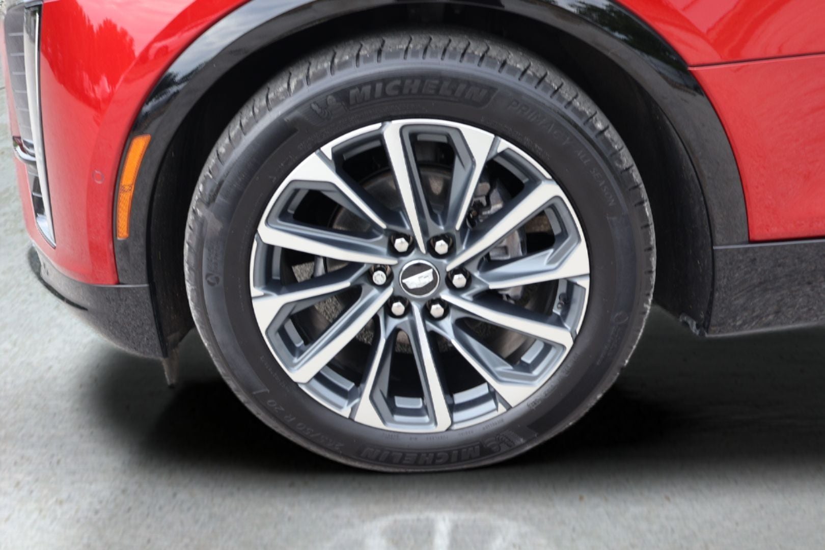2024 Cadillac LYRIQ Sport