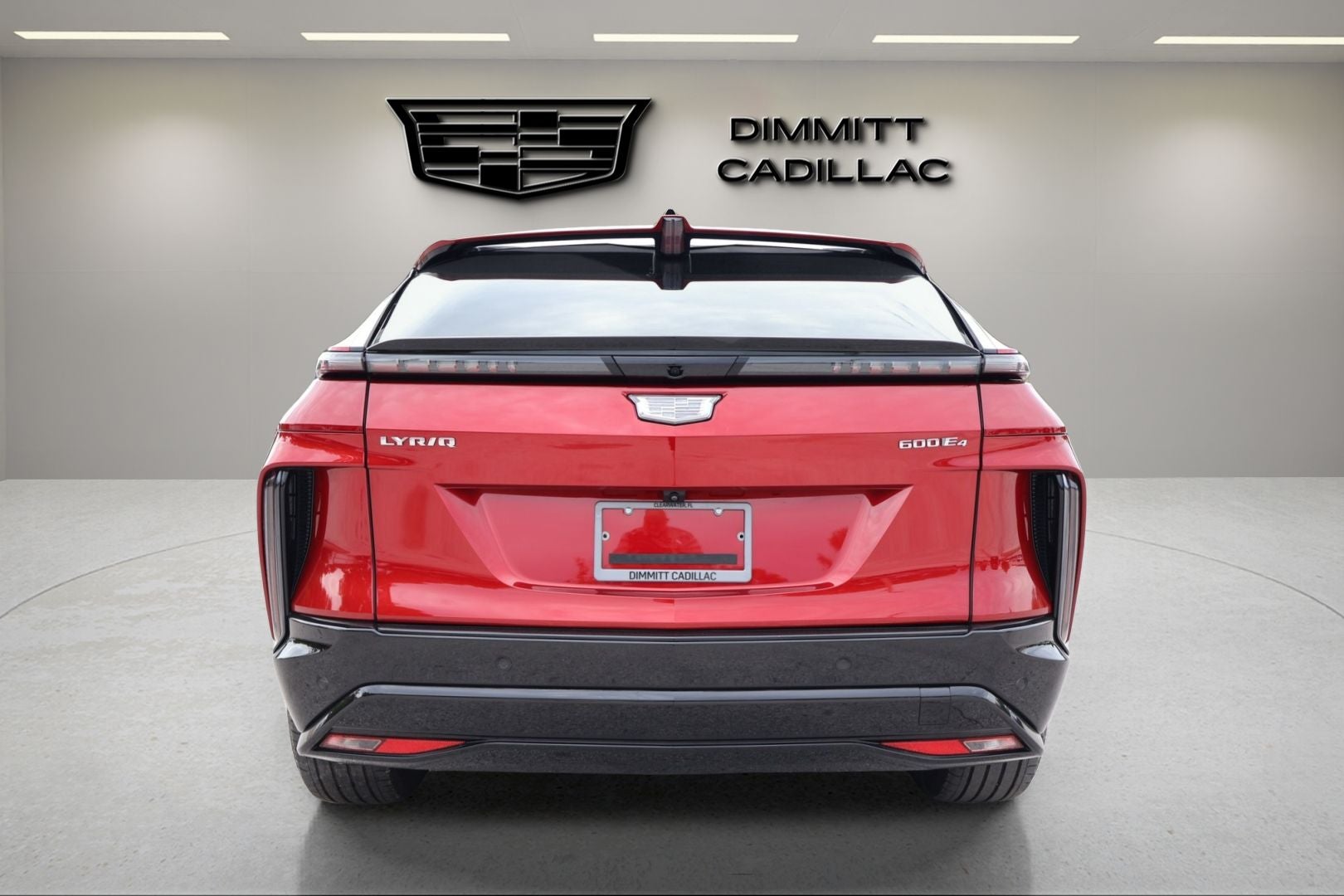 2024 Cadillac LYRIQ Sport