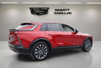 2024 Cadillac LYRIQ Sport