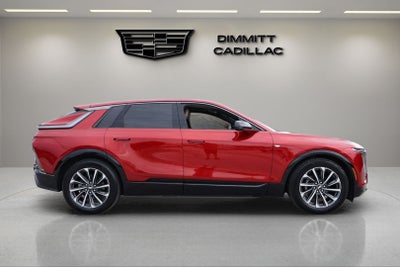 2024 Cadillac LYRIQ Sport