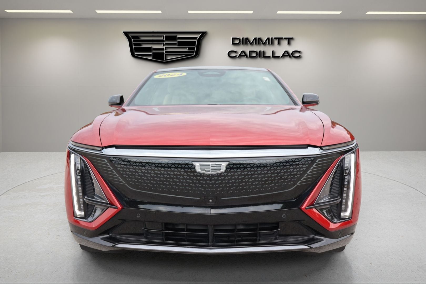 2024 Cadillac LYRIQ Sport