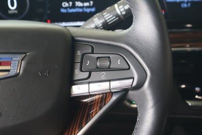 2021 Cadillac Escalade Premium Luxury