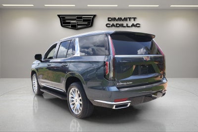 2021 Cadillac Escalade Premium Luxury