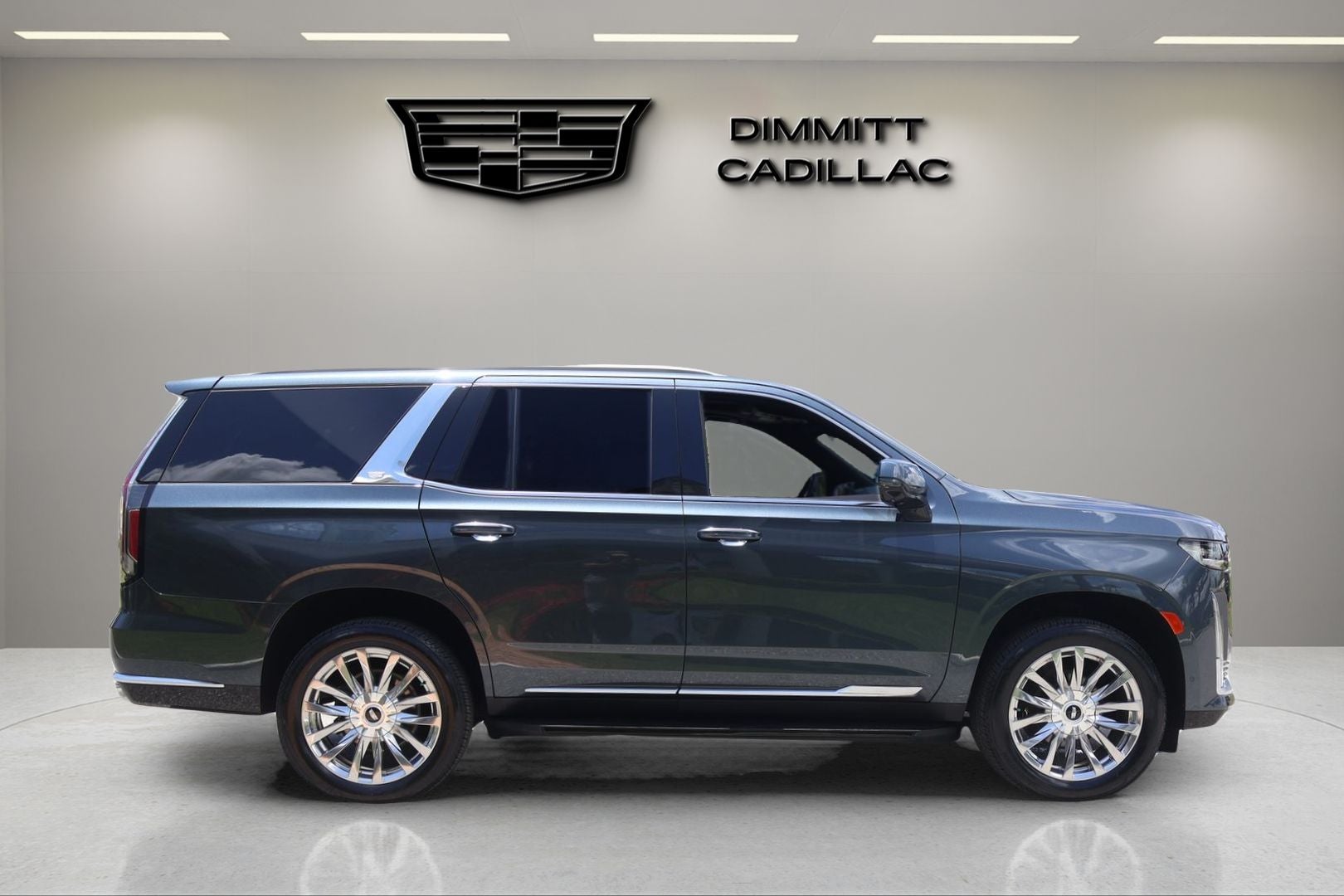 2021 Cadillac Escalade Premium Luxury