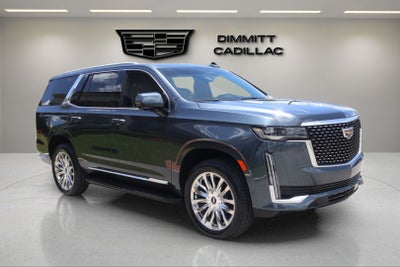 2021 Cadillac Escalade Premium Luxury