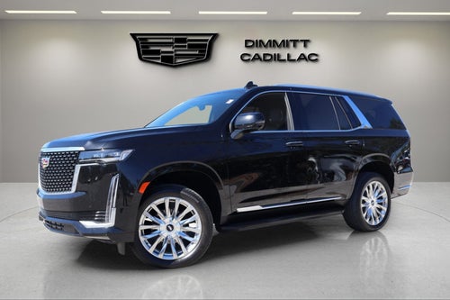 2024 Cadillac Escalade Premium Luxury