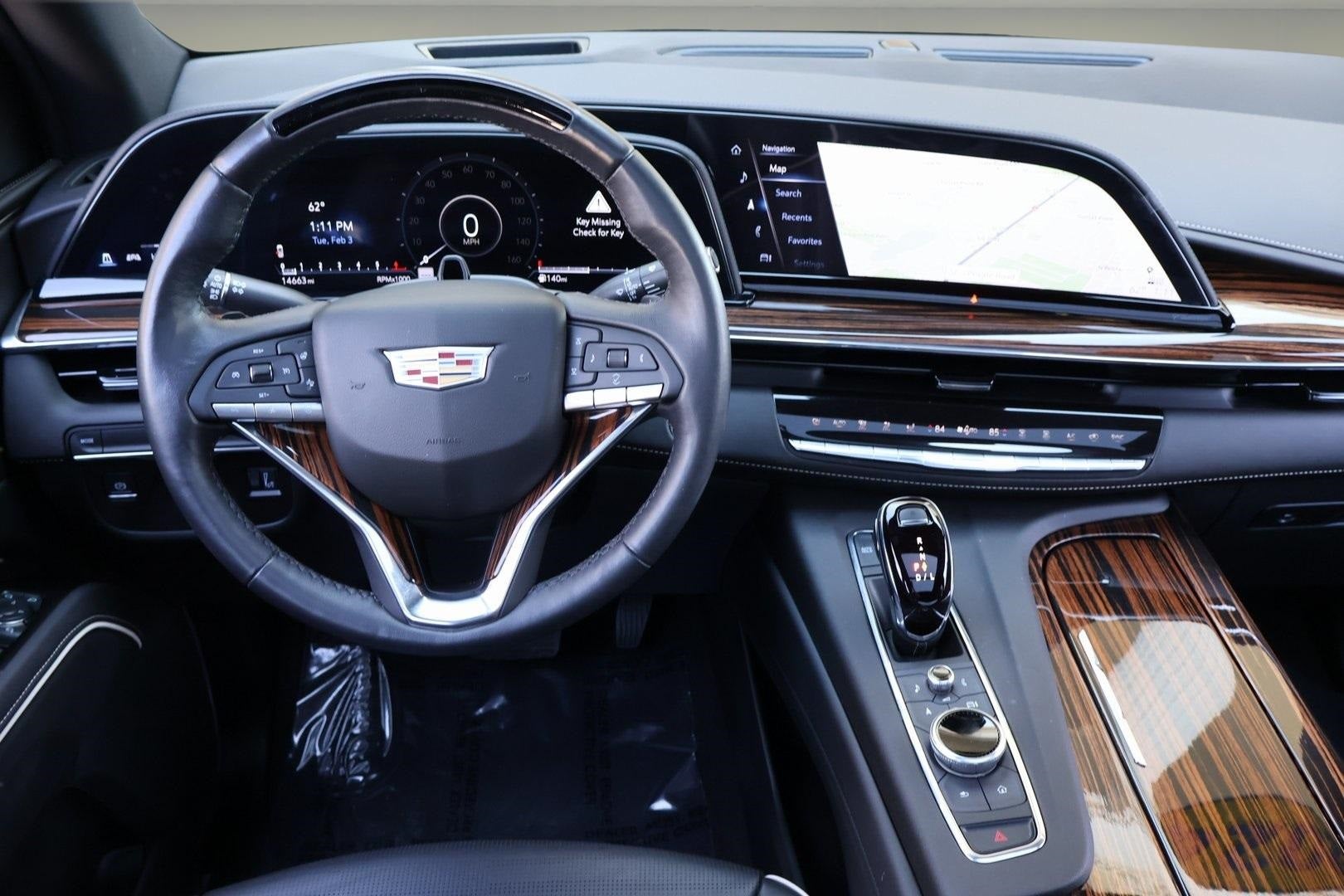 2024 Cadillac Escalade Premium Luxury