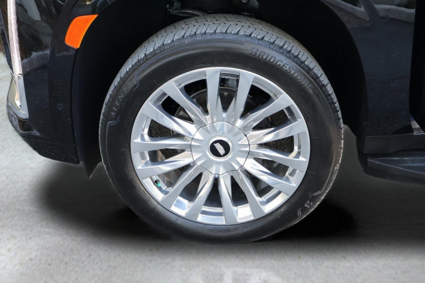 2024 Cadillac Escalade Premium Luxury