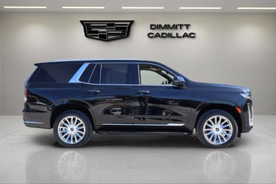2024 Cadillac Escalade Premium Luxury