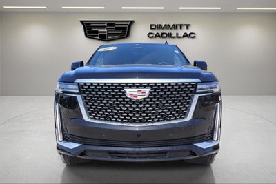 2024 Cadillac Escalade Premium Luxury