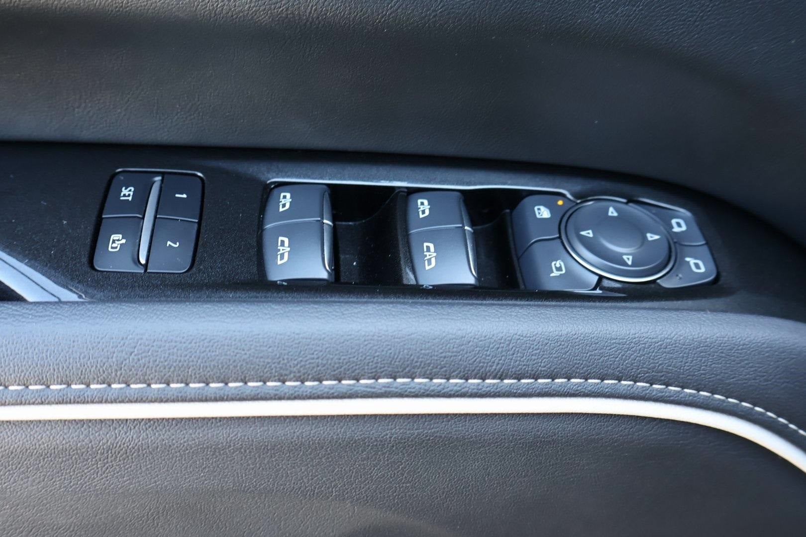 2024 Cadillac Escalade Premium Luxury