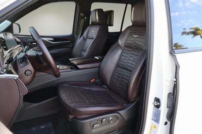 2023 Cadillac Escalade Sport Platinum