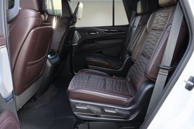 2023 Cadillac Escalade Sport Platinum