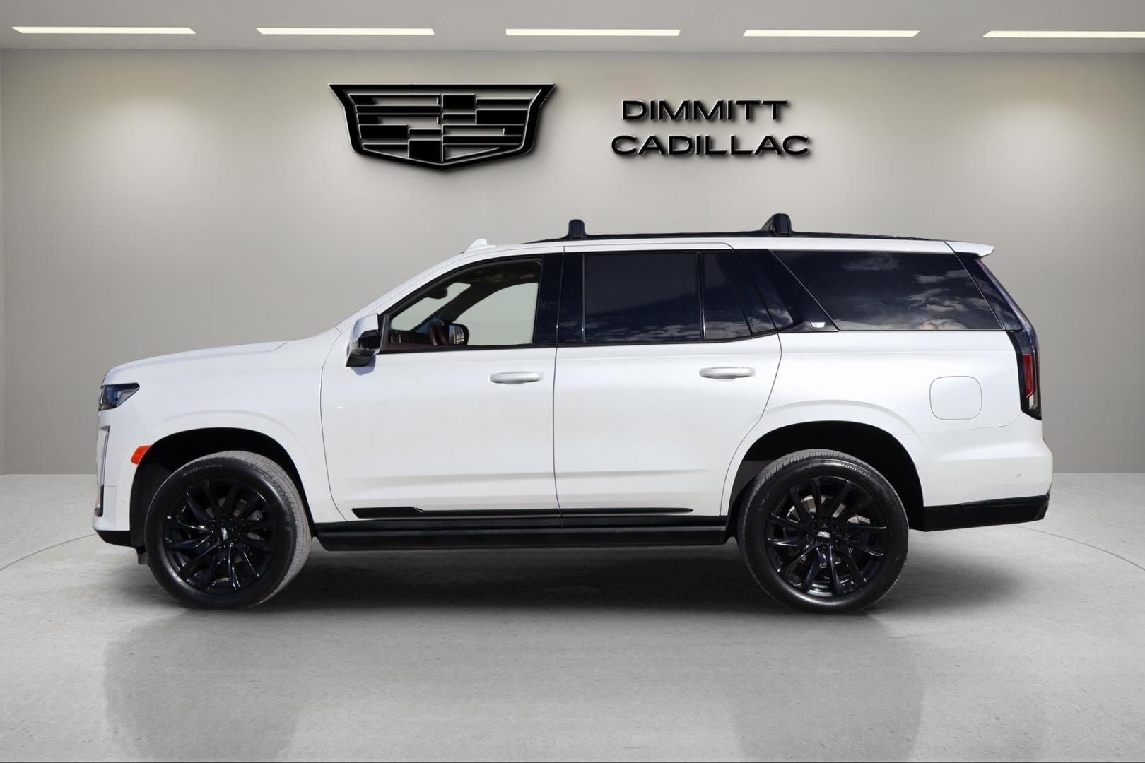 2023 Cadillac Escalade Sport Platinum