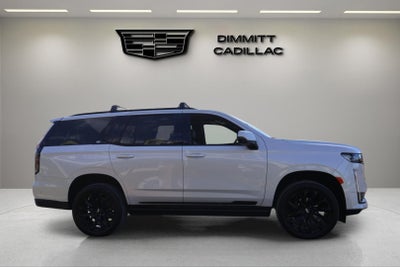 2023 Cadillac Escalade Sport Platinum