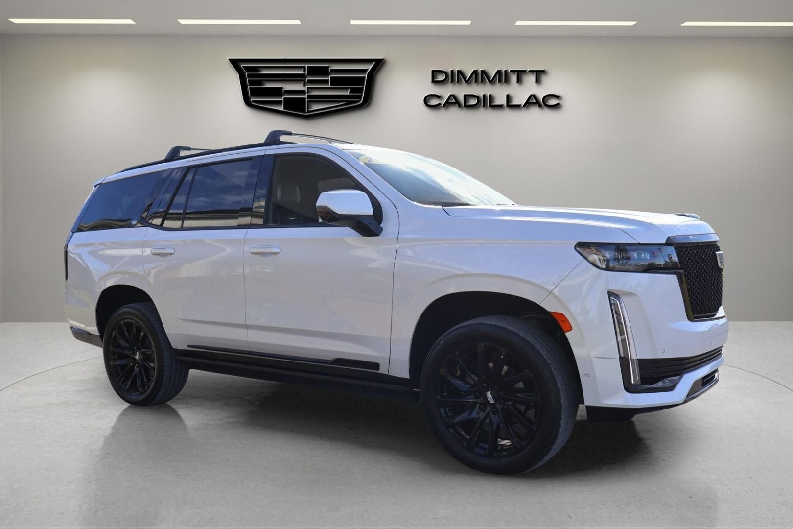 2023 Cadillac Escalade Sport Platinum